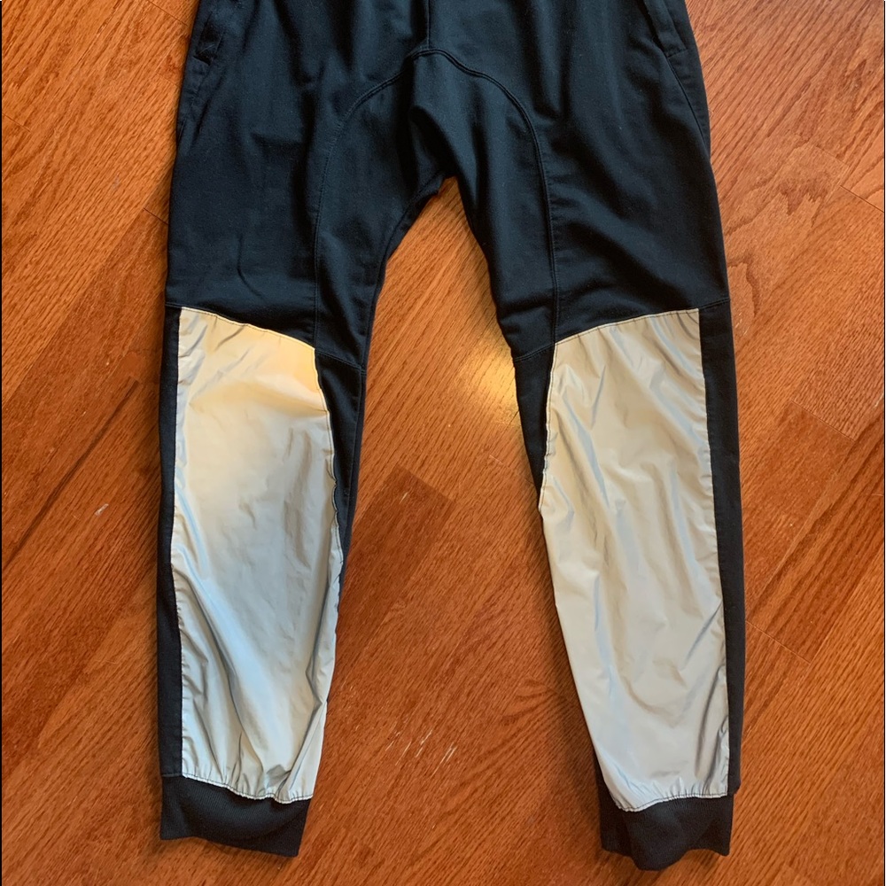 AS American Stitch Black 3M Jogger, youth Size XXL (or women’s size Lg)
